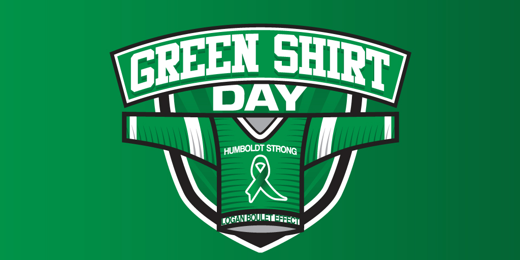 Green Shirt Day Resources