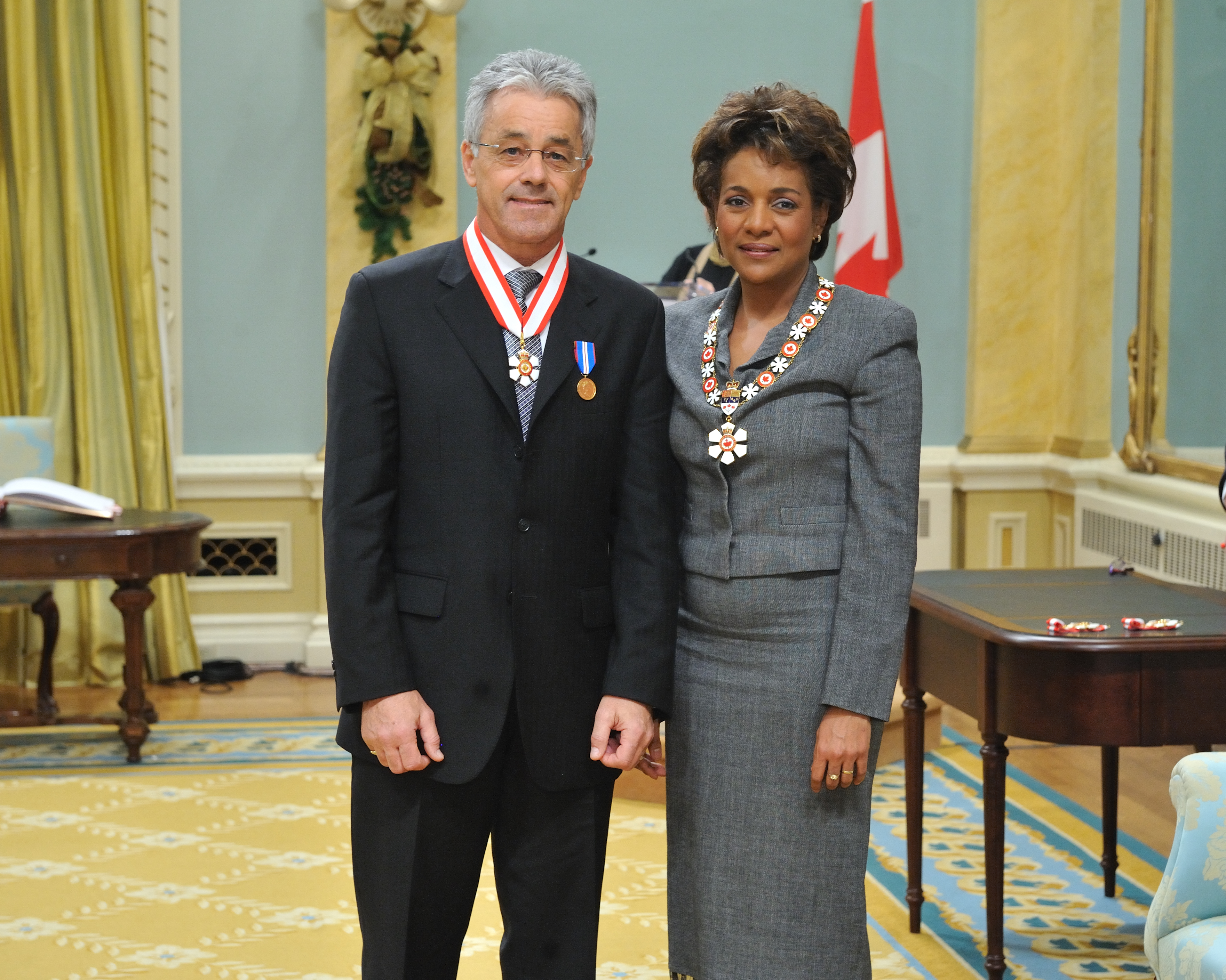 DSweet Her Excellency M Jean Order of Canada 2008.jpg